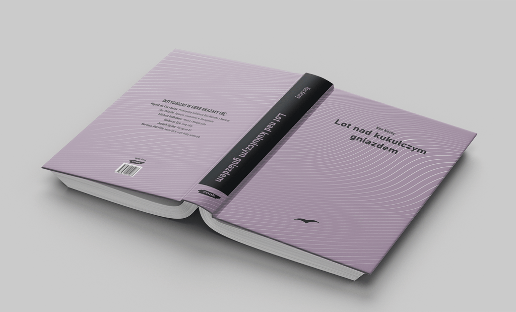 projekt ripples - lot nad kukulczym gniazdem