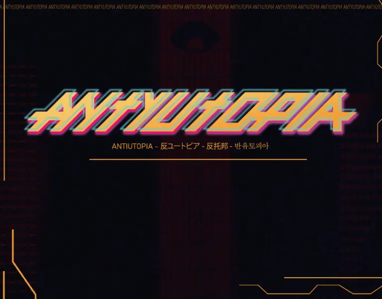 Projekt Antyutopia