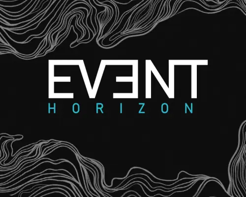 Projekt brandingu i opakowań płyt dla zespołu Event Horizon