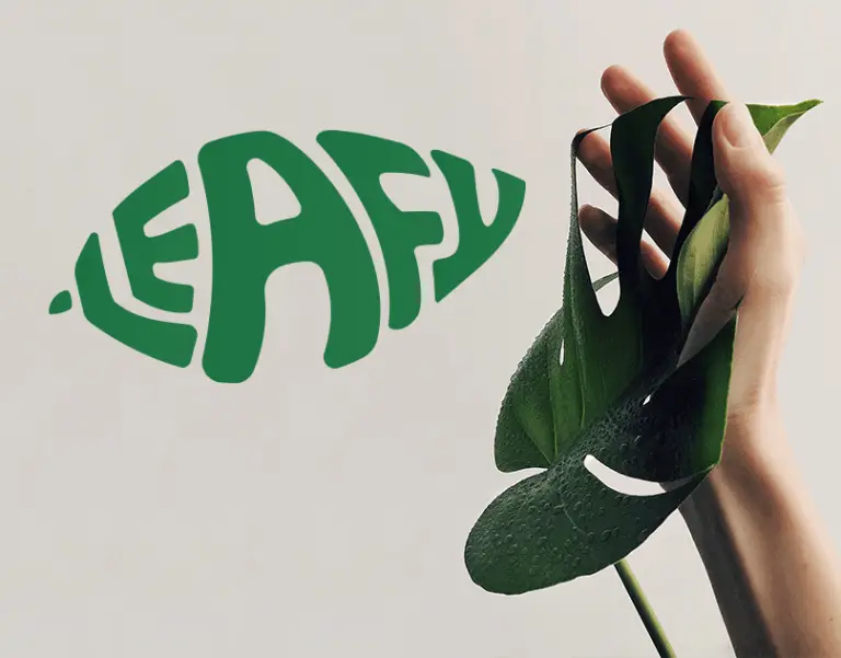 projekt leafy okladka