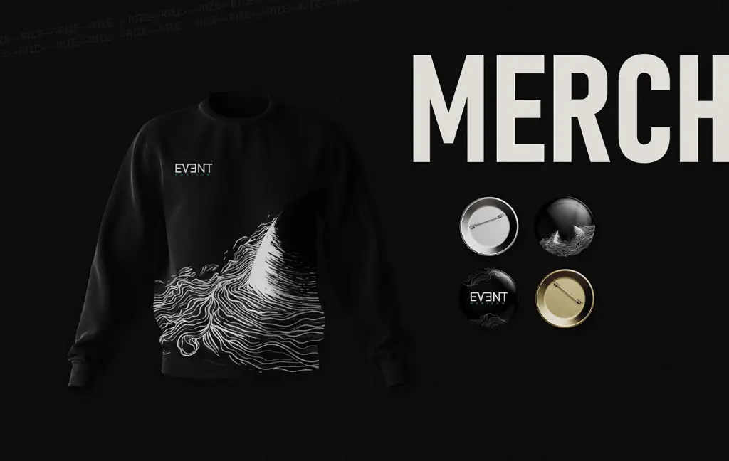 projekt event horizon merch