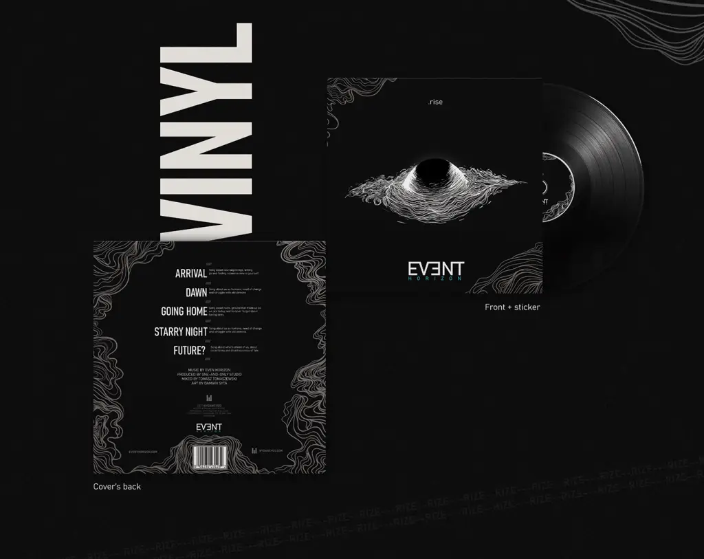 projekt event horizon vinyl