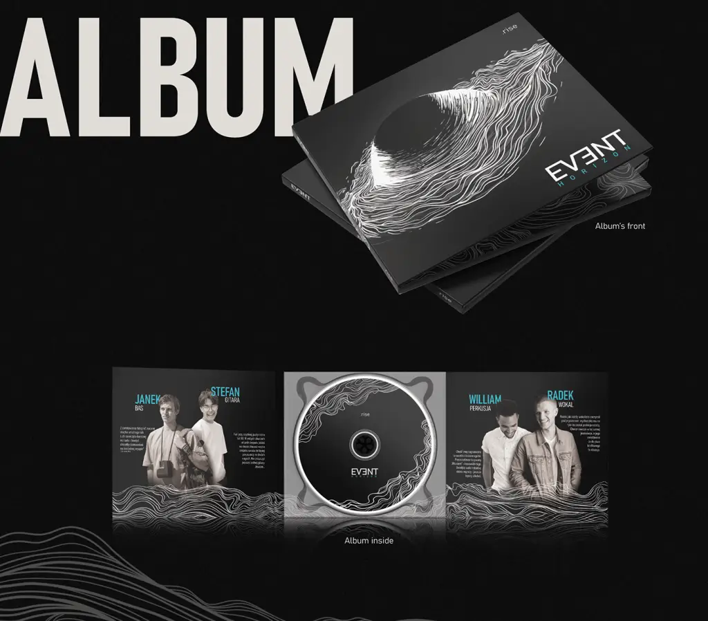 projekt event horizon album