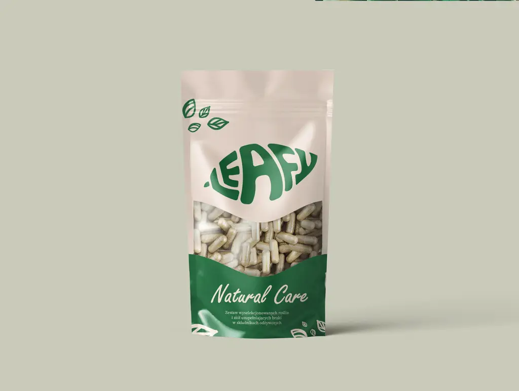 projekt leafy doypack