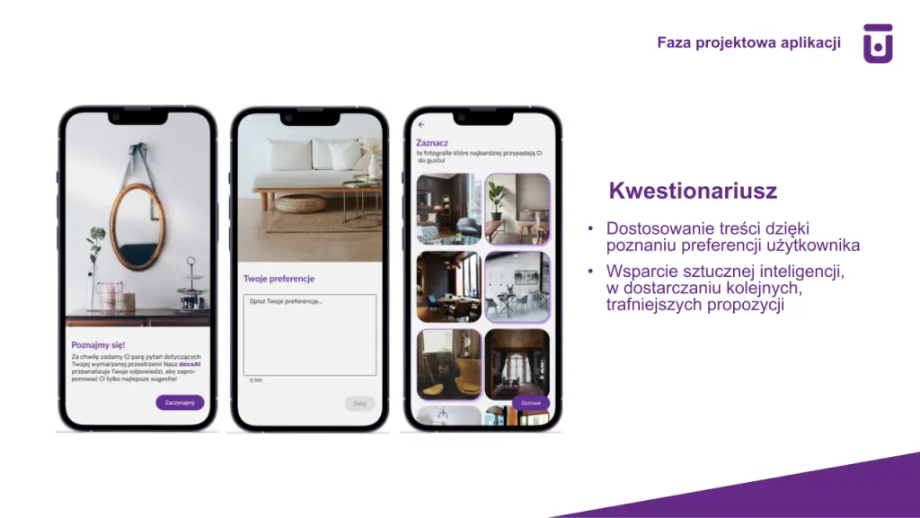 kwestionariusz decorui