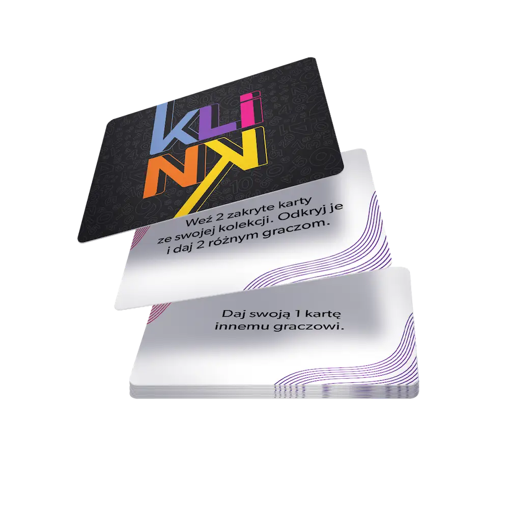 specjalne zdolności gra planszowa klink