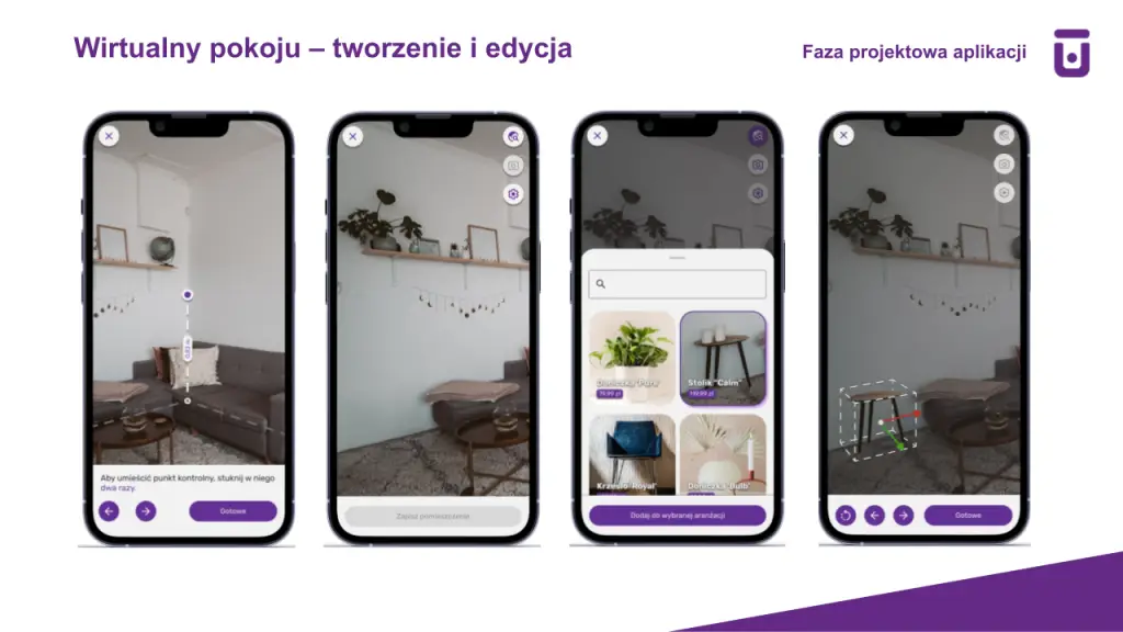 wirtualny pokój decorui