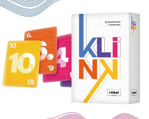 Gra planszowa Klink &ndash; om&oacute;wienie projektu